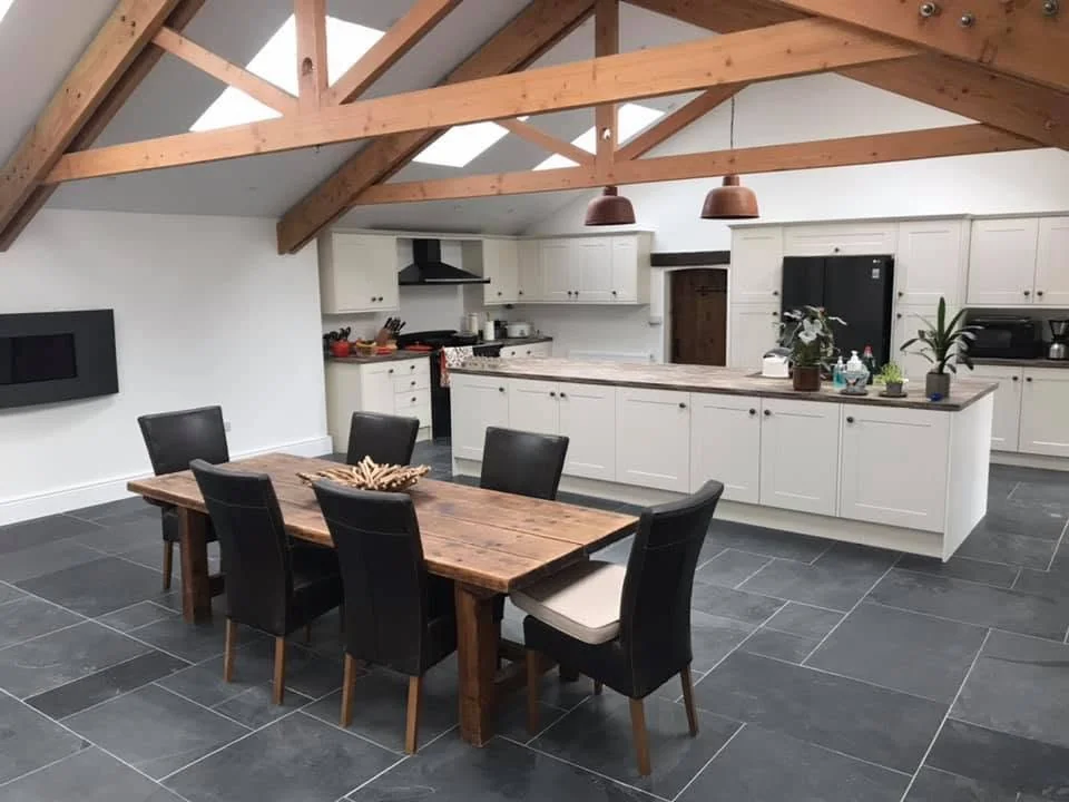 AVA Building & Construction project — home improvement work in Cornwall