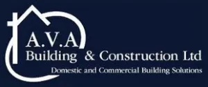 AVA Building & Construction Ltd logo — builders in Truro, Cornwall